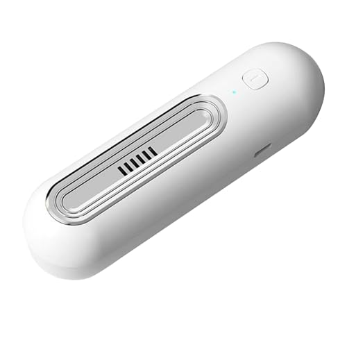 Long Lasting Refrigerator Deodorizer, Reusable Fridge Eliminator, Compact Space Saving Odor Absorber with Vent Design, Material 