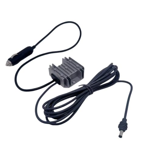 Cargador elevador CC para Starlink Mini con cable de hasta 5M 4