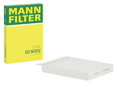 MANN-FILTER CU 30 012 Filtro aria cabina - per Autovetture + veicoli commeriali