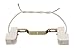 B&P Lamp 5 1/2" Double Ended Halogen Socket