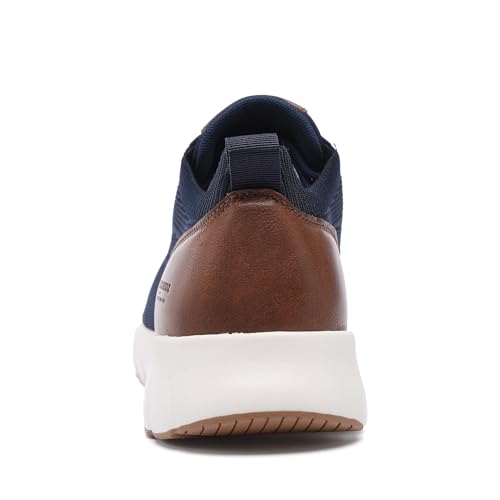 DECARSDZ Mens Comfort Mesh Fabric Fashion Breeze Sneakers Casual Shoe Breathable Walking Shoes Use for Urban Commuting Leisure Socials Outdoor City Getaways3