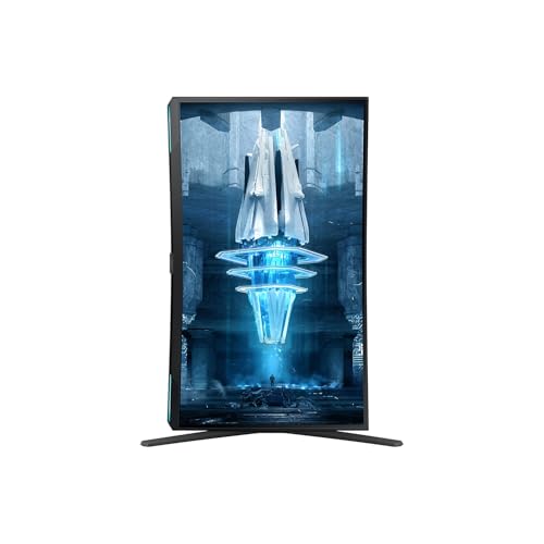 Image of Samsung 32 inch Odyssey Neo G8 4K UHD 240Hz, Curved Gaming Monitor Bundle with Tech Smart USA Elite Suite 18, 2X 4K HDMI Cable & Deco Gear CPS Exclusive 26 Month Protection Pack (BEACH-CPS-26M1000)