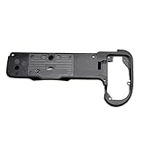 Kompatibel mit Nikon Z5/Z6/Z7/Z6II/Z7II/M2 Kameras – Gehäuseunterseite mit Bodenplatte