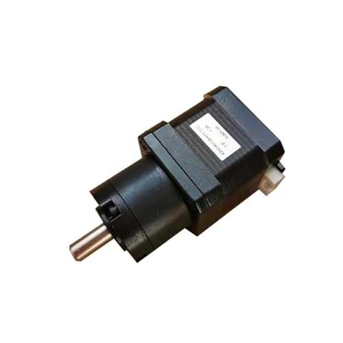 Moteur pas à pas à engrenage planétaire pour motorisation de mini convoyeur industriel