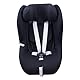 JYOKO KIDS Bezug kompatibel mit Cybex Gold Sirona M2 iSize (BLACK SERIES)