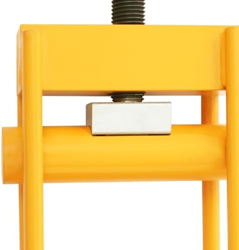 Adjustable Pipe Squeeze Off Tool - Emergency Water & Gas Shut-Off Clamp, Universal Leak Repair Device for Fast and Efficient Pipe Maintenance
