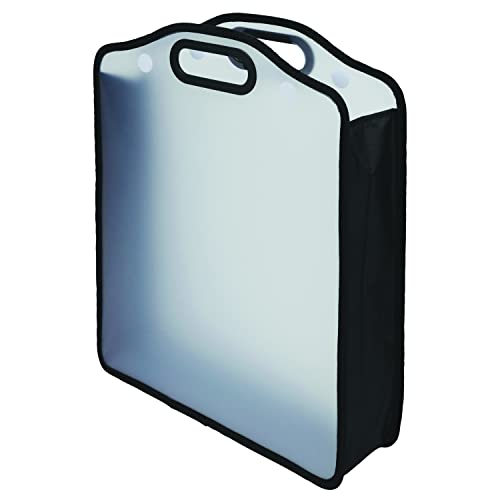 Samsill 12x12 Paper and Scrapbook Storage Organizer,...