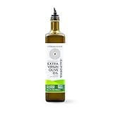 Cobram Estate Classic 100% California Extra Virgin Olive Oil, First Cold Pressed, Non-GMO, Keto Friendly, High in Antioxidants, Fresh & Fruity, 750ml Bottle