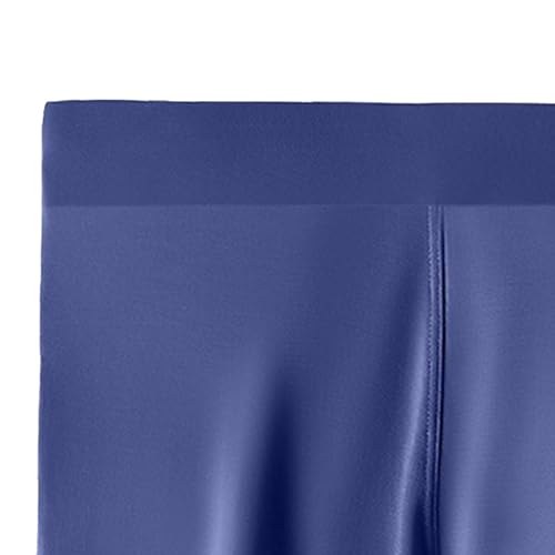 Men's Ice Silk Breathable Trunks Seamless Trunk Underwear with Pouch Ice Silk Seamless Underwear for Men3