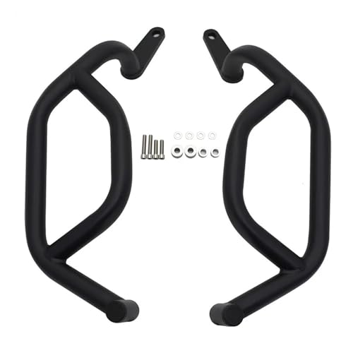 Barre de protection moteur moto 450 MT 2024 tube acier premium