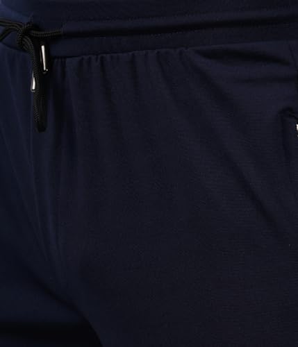Image of T2F Men's High Rise Regular Track Pants