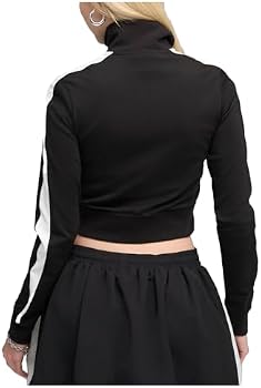 PUMA Jaqueta feminina Standard Archive T7 Slim Cropped Track