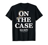 Enola Holmes - On The Case T-Shirt