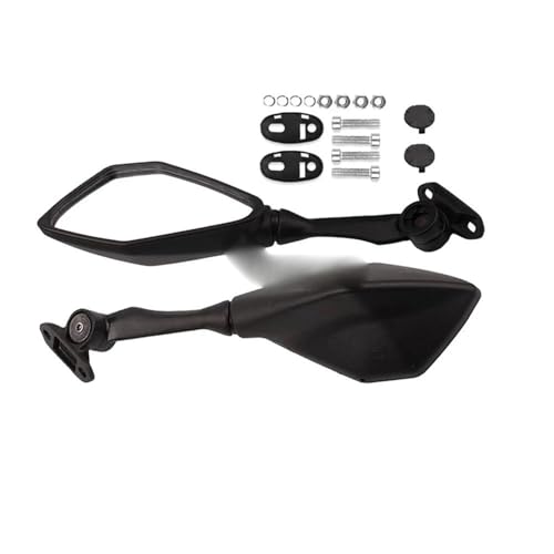 Espejos retrovisores Ninja 300R y ZX-6R 2013-2015 para motos Kawasaki