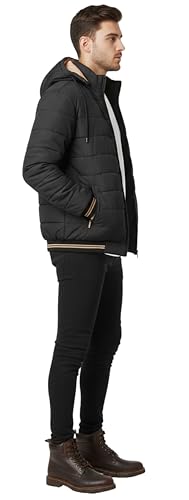 Image of Export Quality Reversible Puffer Jacket in AD94 Material best for Winterwear /Hiking /Biking /Camping /Mountaineering /Racing /Climbing /Tracking(Control Temperature up to 3 Degree Celsius.)(3C)