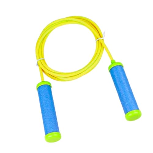 Corda de Pular com Cabo Alças para exercício e Diversão