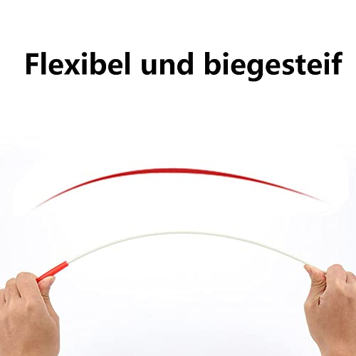 2 Pcs Nastri per Ginnastica Nastro Danza