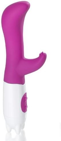 Lumunu Vibrador punto G de lujo con estimulador de clítoris ...