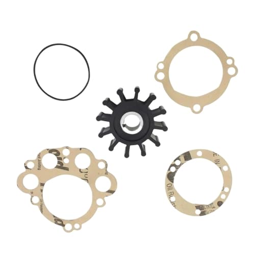 Kit de réparation de turbine 10077K pour naviguer en toute sérénité