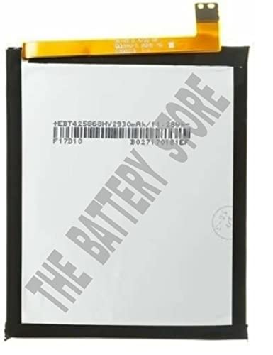 Image of THE BATTERY STORE Original HE321 Battery for Nokia 5 TA-1053 / TA-1044 / TA-1027 / TA-1024 Battery with 1 Year Warranty and high Capacity Battery Backup.(for Nokia HE321)