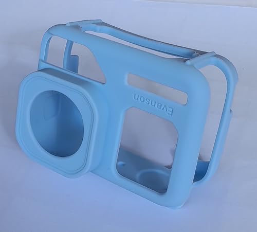 Funda de silicona BTG para cámara Insta360 Ace Pro 2 miniatura 3