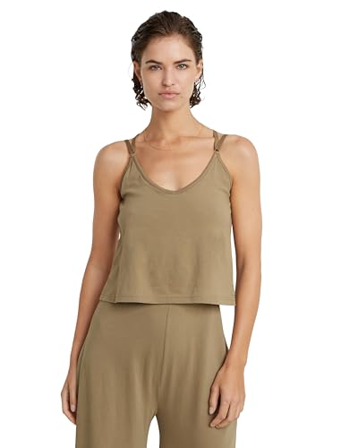 Mono G-STAR de mujer holgado ideal para paseos veraniegos urbanos