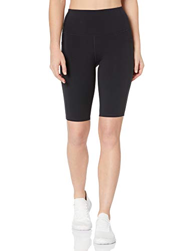 Skechers-Womens-Go-Walk-High-Waisted-10-Bike-Short Skechers-Womens-Go-Walk-High-Waisted-10-Bike-Short