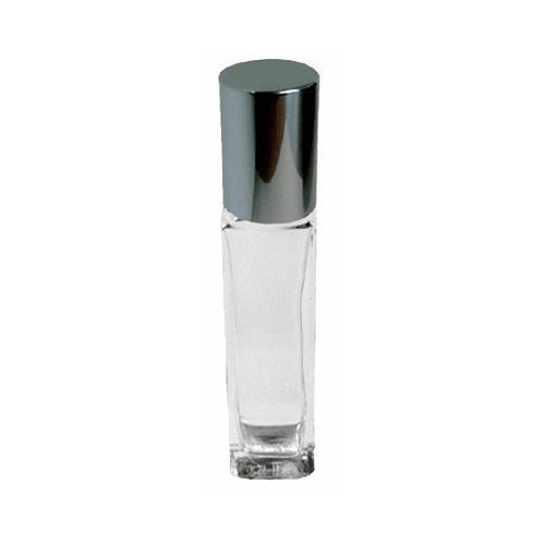 Light Blue Type Perfume Roll On 1/3 oz Attractive glass botte