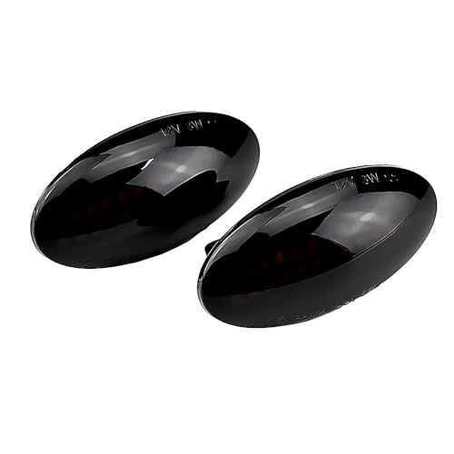 Luces de giro laterales para Suzuki Swift FZ NZ intermitentes de espejo LED Jimny