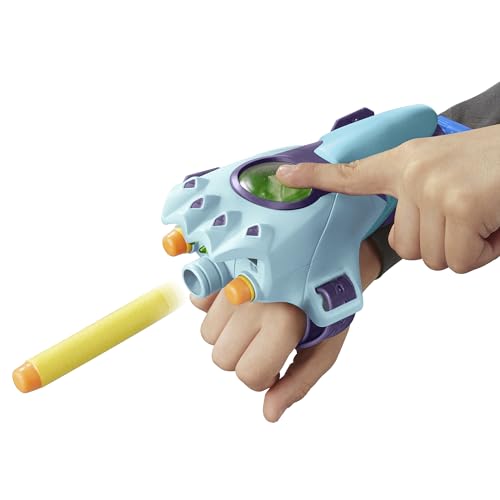 Transformers EarthSpark Cyber-Sleeve Battle Blaster with 3 Nerf Darts and Cyber-Sword, Interactive Role Play Toys for Boys and Girls Ages 6 and Up - image 1