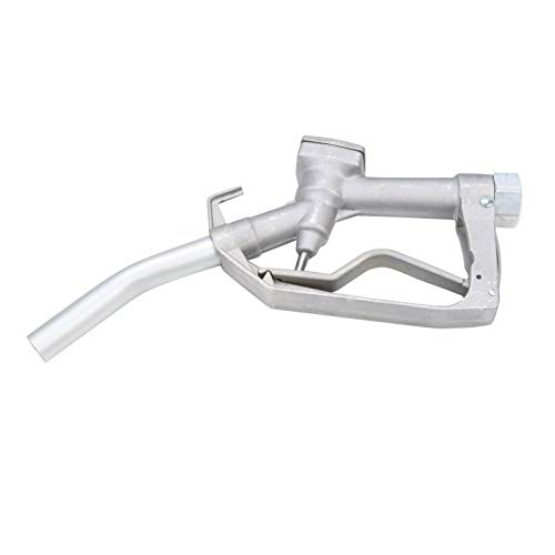 Fuel Transfer Pump 12 V DC 20 GPM DC Gas Diesel Kerosene w/Nozzle Kit Gasoline Explosion Proof Pump Electric Gasoline Pump Fuel Delivery which is Designed for Barrel or Tank mounting