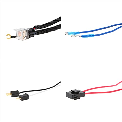 Drisentri CSA_708 Horn Wiring Harness Relay Kit thumb #7