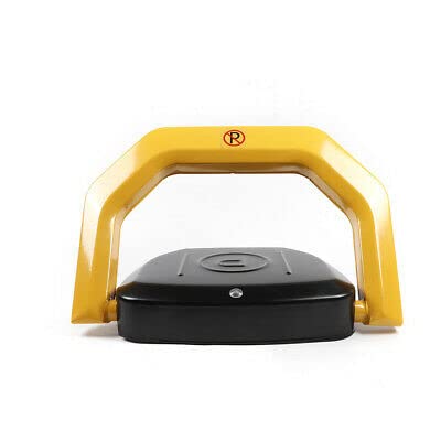Poteau de stationnement pratique pour sécuriser la place de parking du jardin