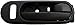 Dorman 96548 Front Passenger Side Interior Door Handle Compatible with Select Mazda Models