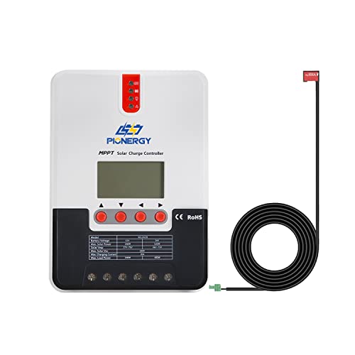 PIONERGY MPPT Solar Charge Controller (L-30A)