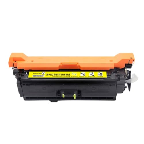 Toner CE400A CE401A CE402A CE403A compatible pour imprimante laser HP 507A LaserJet M551 M575