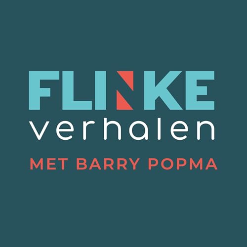 Couverture de Flinke verhalen met Barry Popma