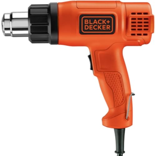 La zappa Pistola térmica 'KX1650-QS' con doble regulación de calor