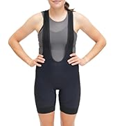 The Black Bibs | The Black Shorts for Women | XS | Amazon.com