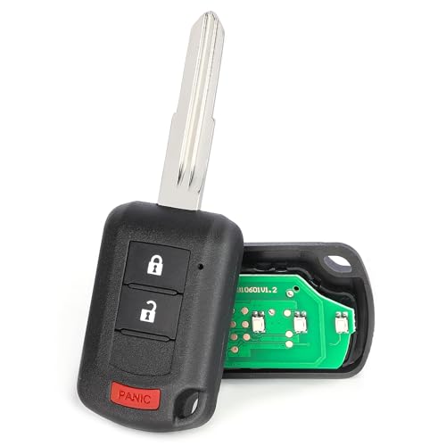 Clé cassée Mitsubishi télécommande de remplacement 315 MHz ID47 pour Mirage G4 Lancer