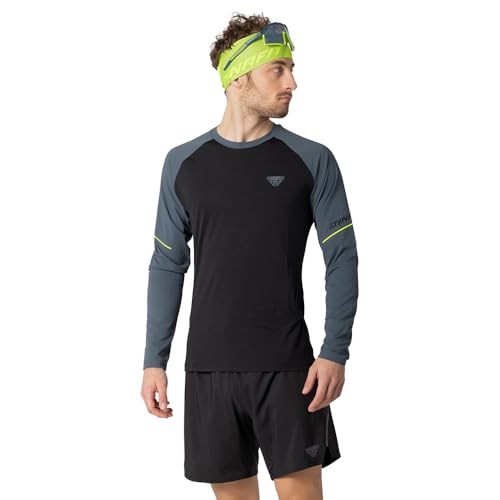 Dynafit Alpine Pro Long Sleeve XL t-shirt respirant anti-odeurs