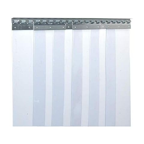 Rideau à lanières Zettl PVC 3x300mm Cover