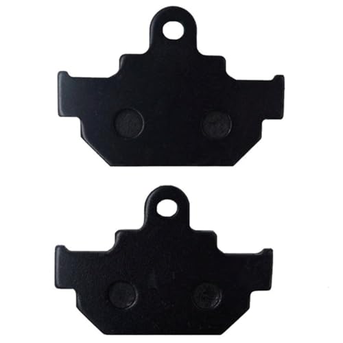 Plaquettes de frein avant moto fabrication précise pour Suzuki TU250