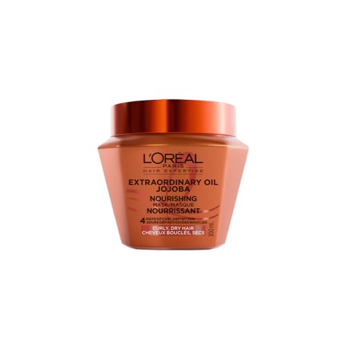 L'Oréal Paris masque cheveux huile jojoba