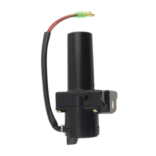 Kit de reemplazo para cerradura de tapa de tanque de combustible rota en Yamaha YBR 125 de 2 pines 5