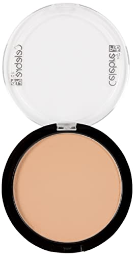 Mehron Makeup Celebré Pro-HD Pressed Powder Foundation (.35 ounce) (Medium 3)