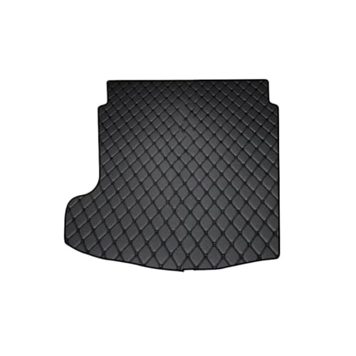 Tapis coffre pour Mazda 3 Axela Berline 2020-2025 bac protection noir