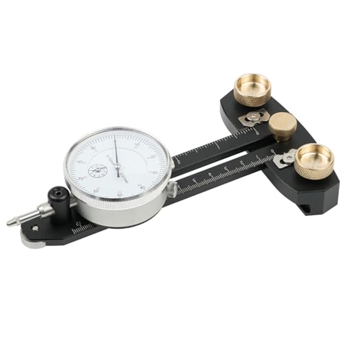 Woodworking Table Saw Gauge,Adjustable Band Saw Calibration Tool for Work