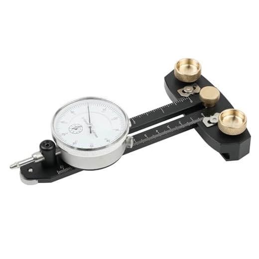 High-Precision Table Saw Gauge Kit
