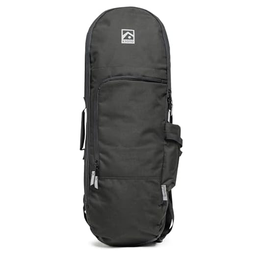 Can you take a skateboard as hand luggage Kyoto Tour Bag for Skateboards